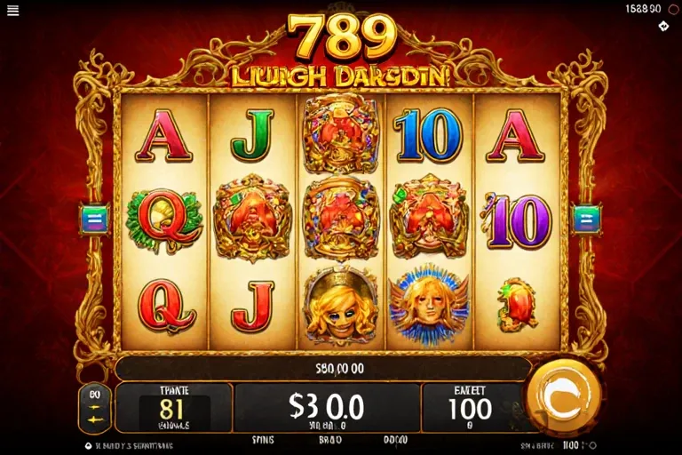 Slot 789 direct website bet